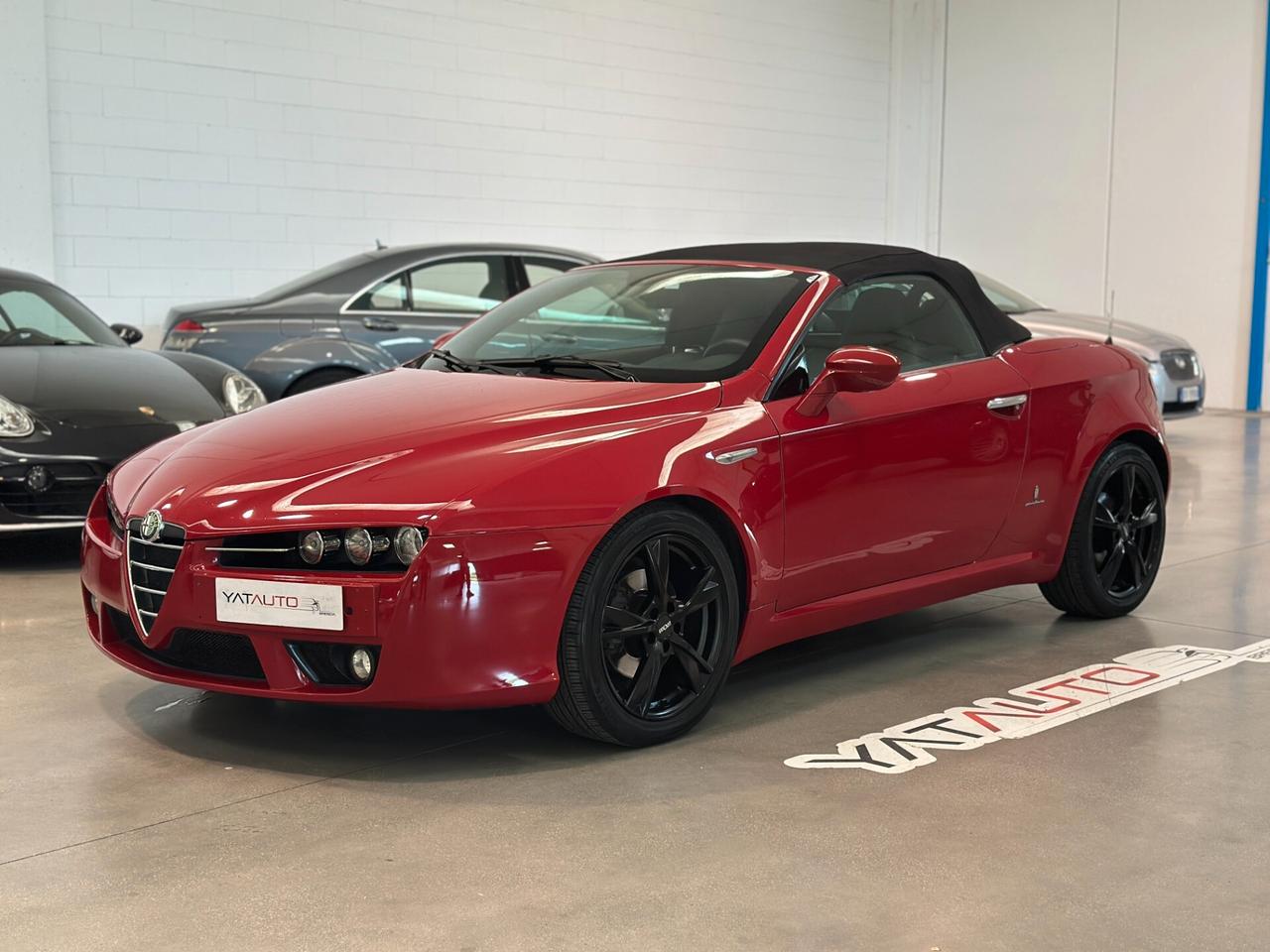Alfa Romeo Spider 2.2 JTS