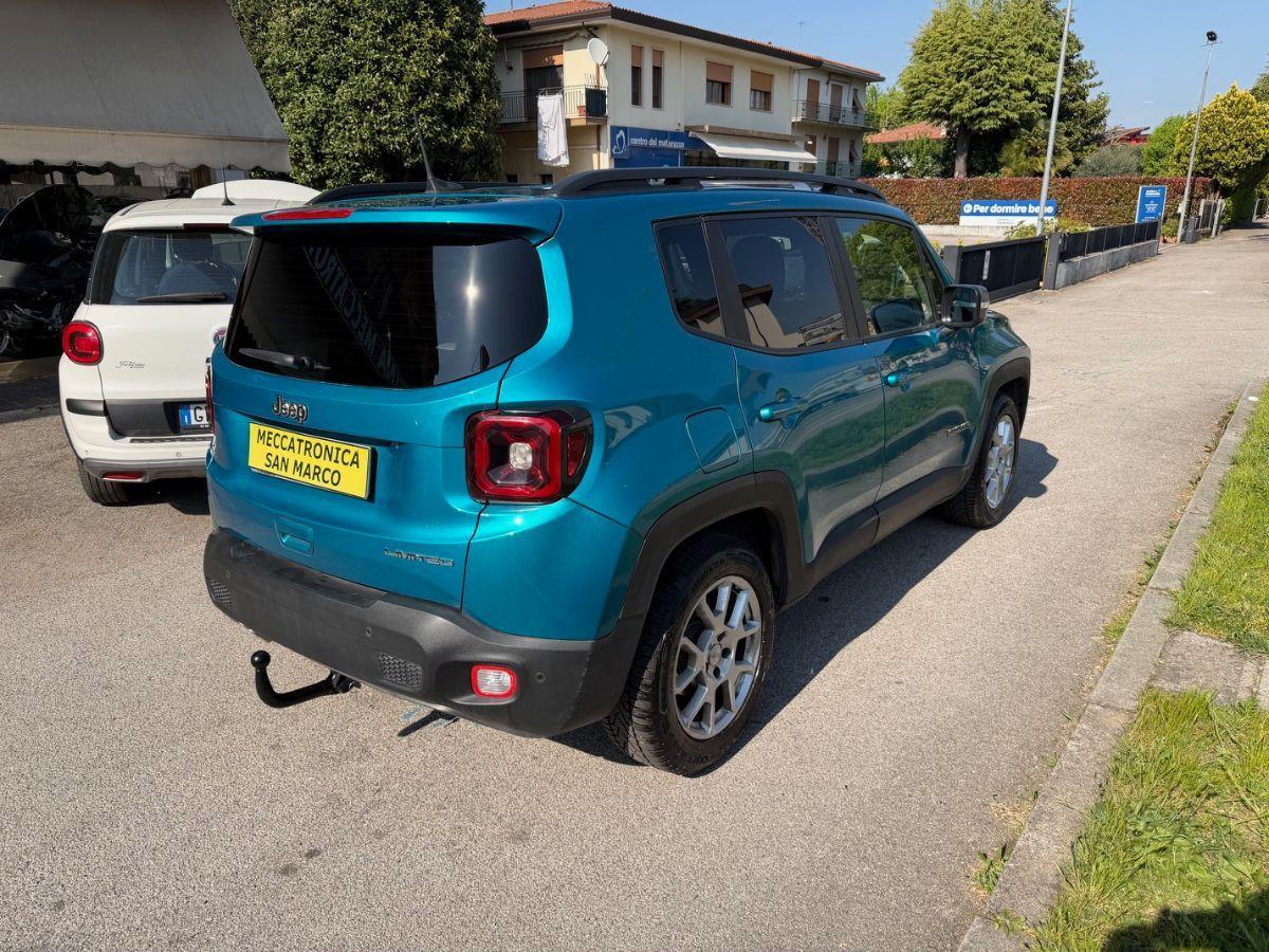 JEEP - Renegade - 1.6 Mjt 130CV S