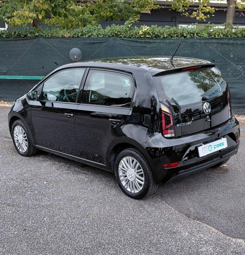 Volkswagen up! 1.0 5p. eco move BlueMotion Technology