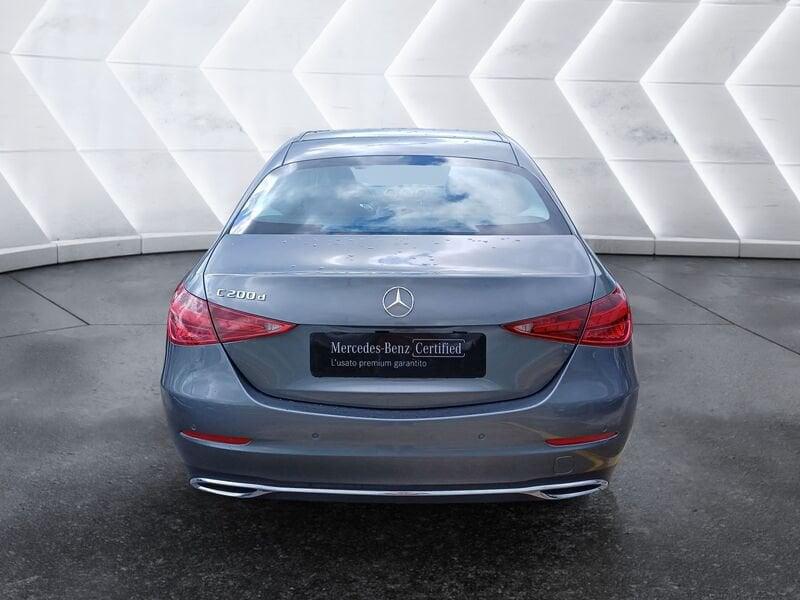 Mercedes-Benz Classe C C 200 d Mild hybrid Sport