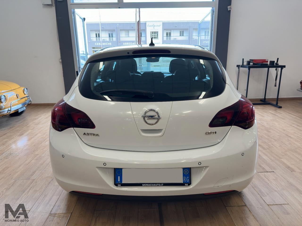 OPEL ASTRA COSMO 1.7 CDTI 110CV 2011