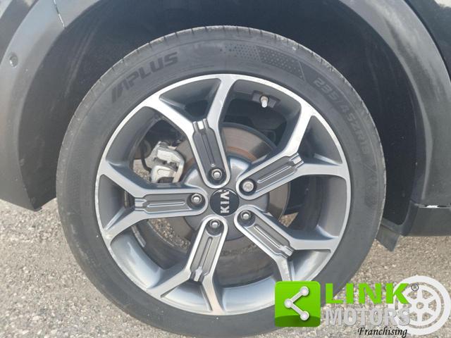 KIA XCeed 1.6 GDI 141 CV PLUG-IN HYBRID DCT
