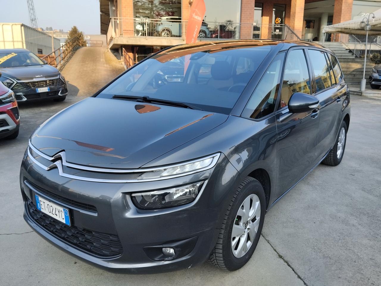 Citroen Grand C4 Picasso 1.6 e-HDi 115 Business