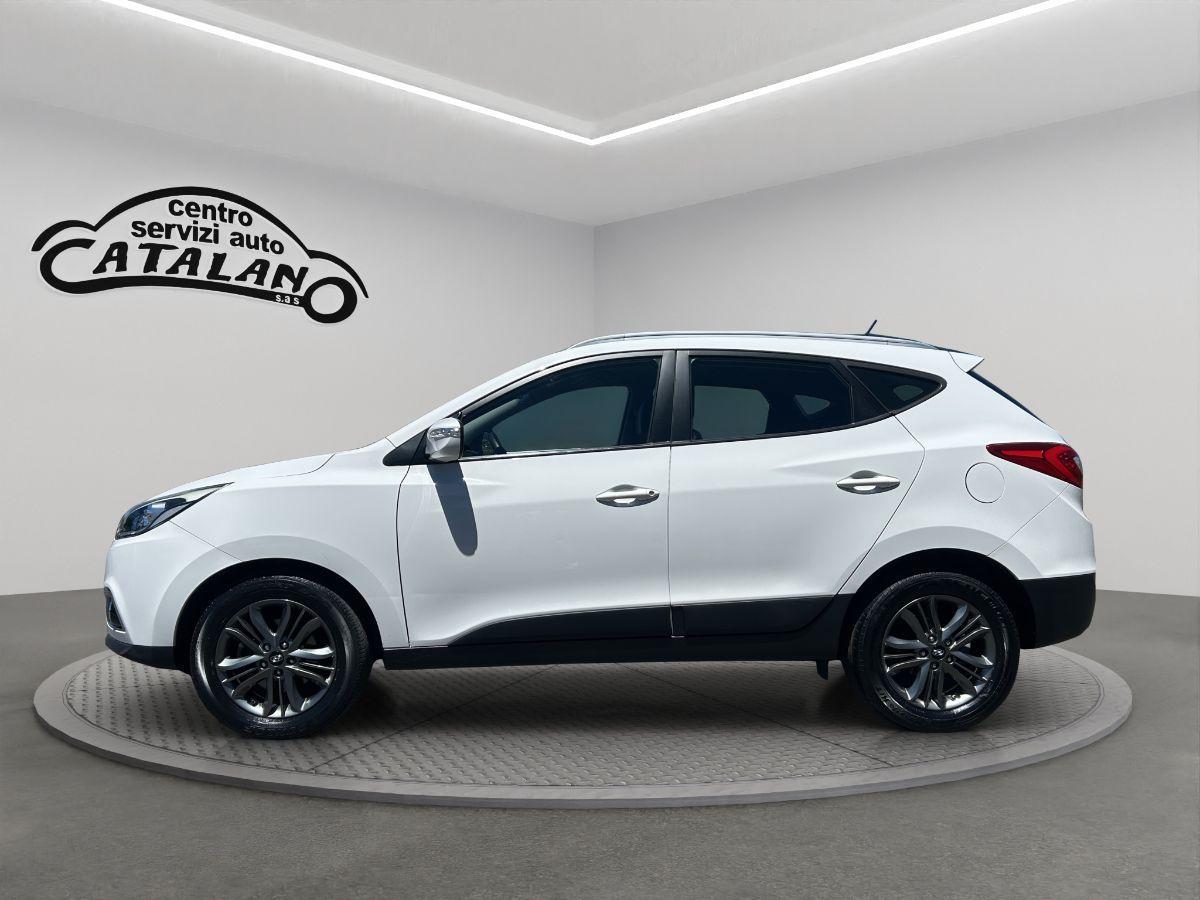HYUNDAI - iX35 - 1.7 CRDi 115cv 2WD Xpossible
