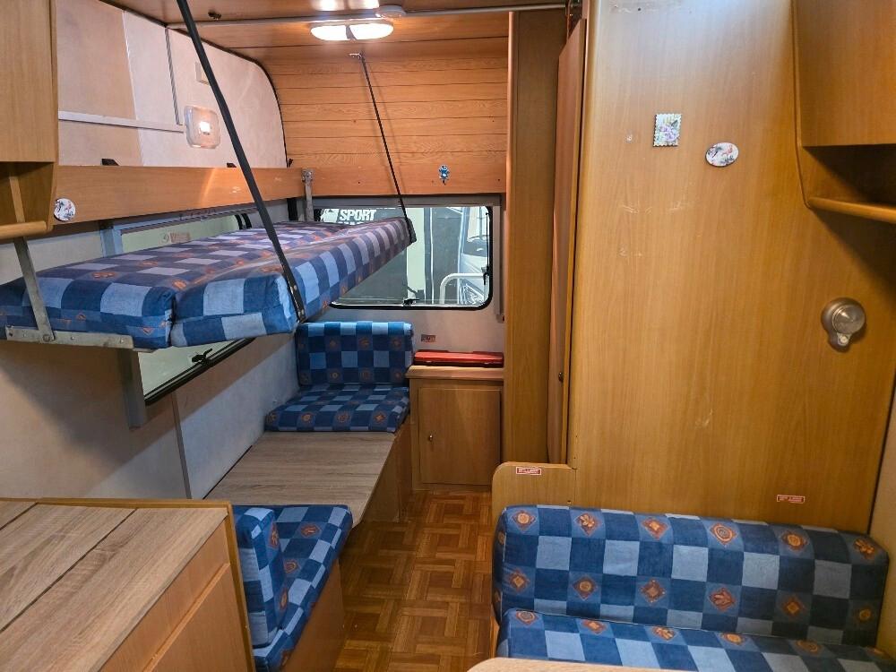 CAMPER ELNAGH CLIPPER 55