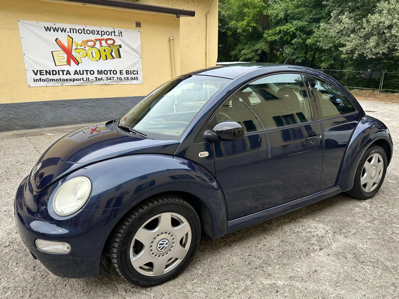 Volkswagen New Beetle 1.6