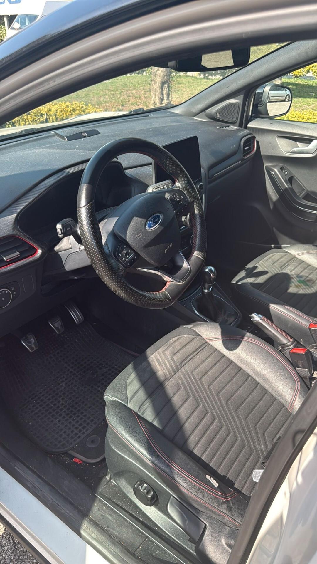 Ford Puma 1.5 EcoBlue 120 CV S&S ST-Line