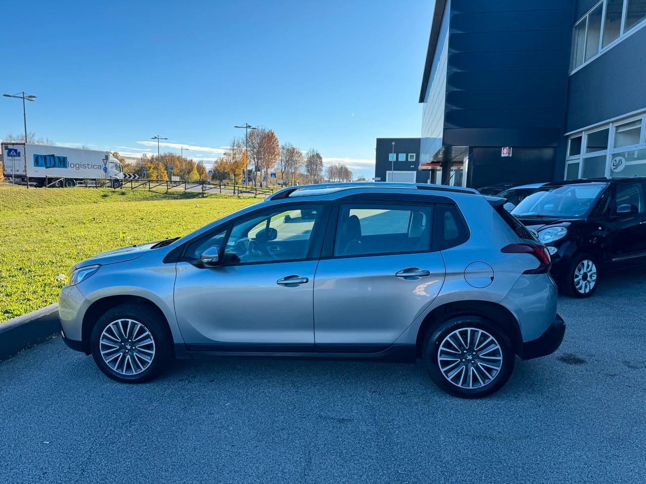 Peugeot 2008 Neopatentati