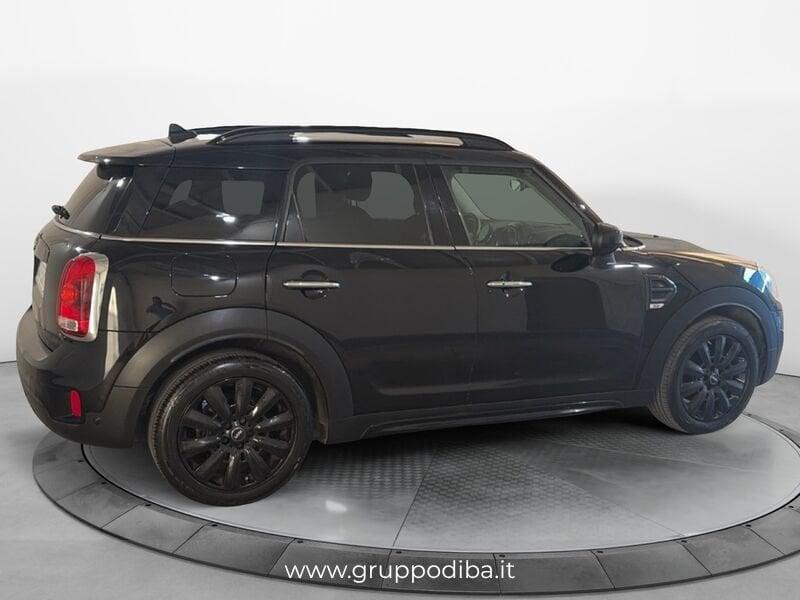 MINI Countryman Mini F60 2017 Diese Mini 1.5 One D Baker Street my20