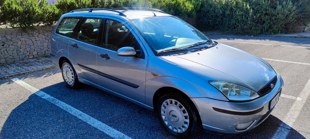 Ford Focus 1.8 TDCi (100CV) cat SW Ambiente