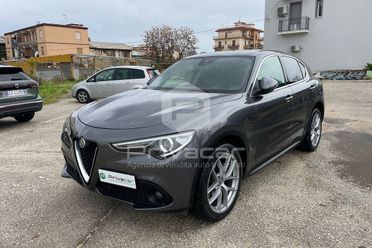 ALFA ROMEO Stelvio 2.2 Turbodiesel 210 CV AT8 Q4 Sport Edition