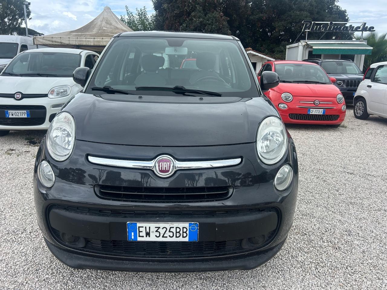 Fiat 500L 1.3 Multijet 85 CV Lounge