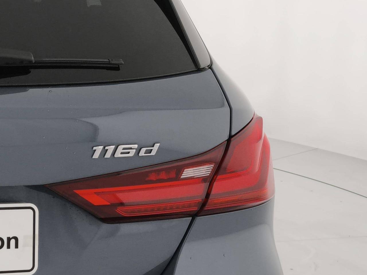 BMW Serie 1 116d MSport