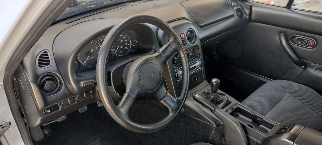 Mazda MX-5 1.6i 16V cat RESTAURATA