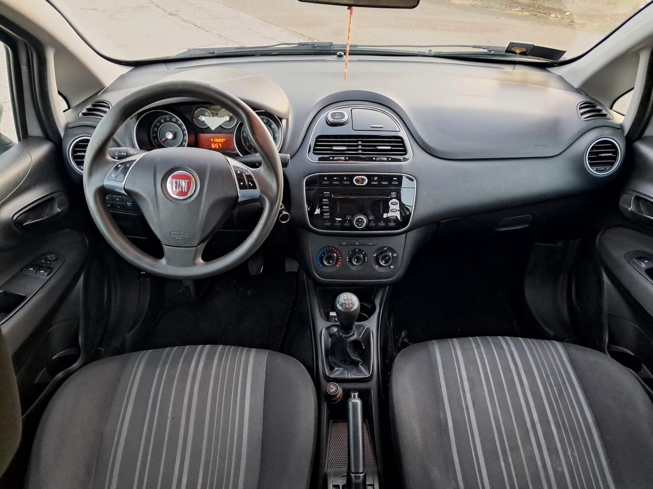 Fiat Punto Evo 1.3 Mjt 75 CV DPF 5 porte S&S Dynamic