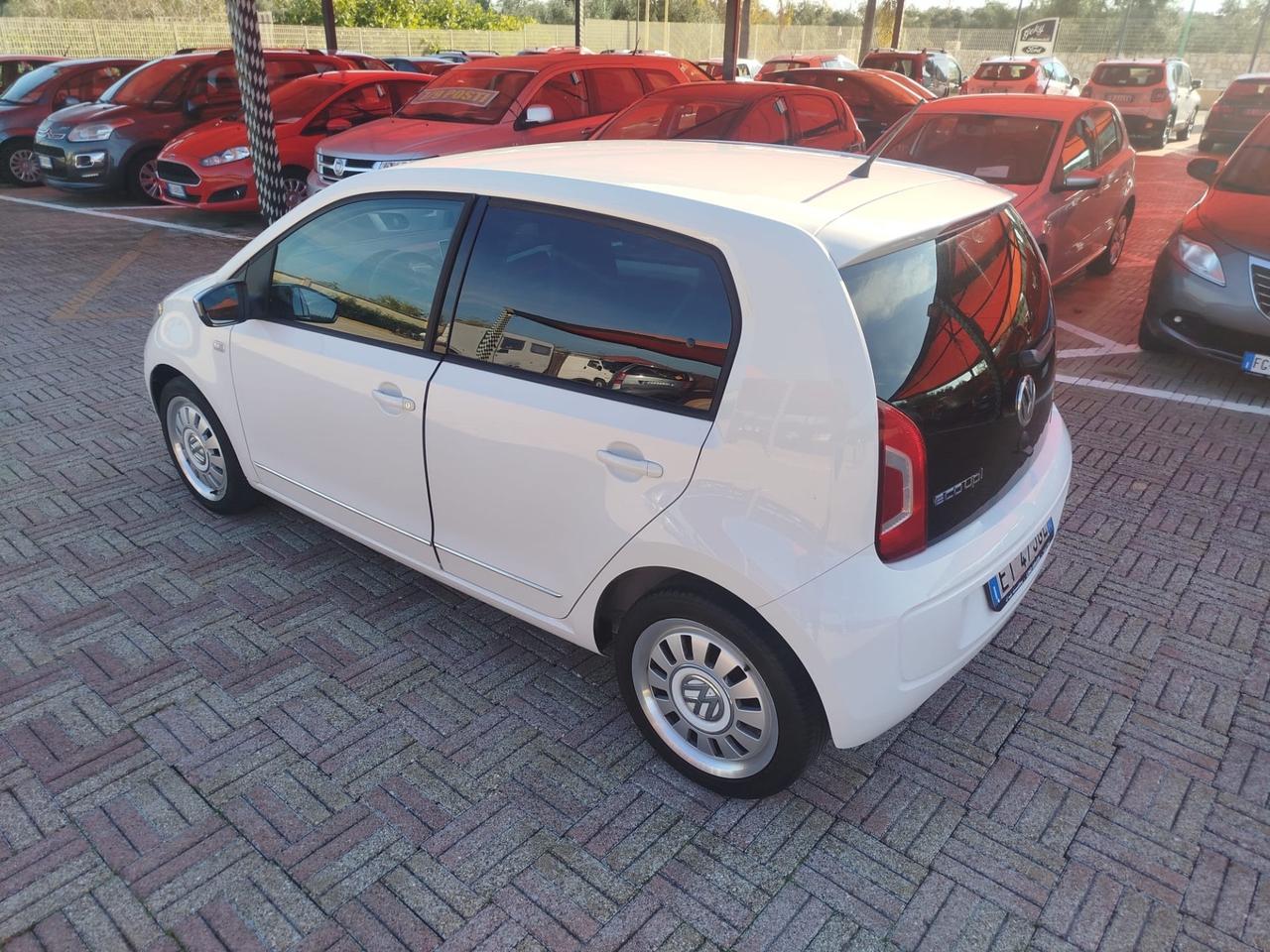 Volkswagen up! 1.0 5p. eco move BlueMotion Technology