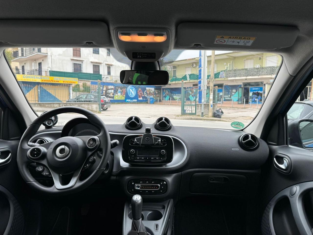 Smart ForFour 1.0benzina Passion