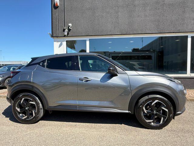 NISSAN Juke 1.0 DIG-T 114 CV N-Connecta LED - BT - TELEC. - 17