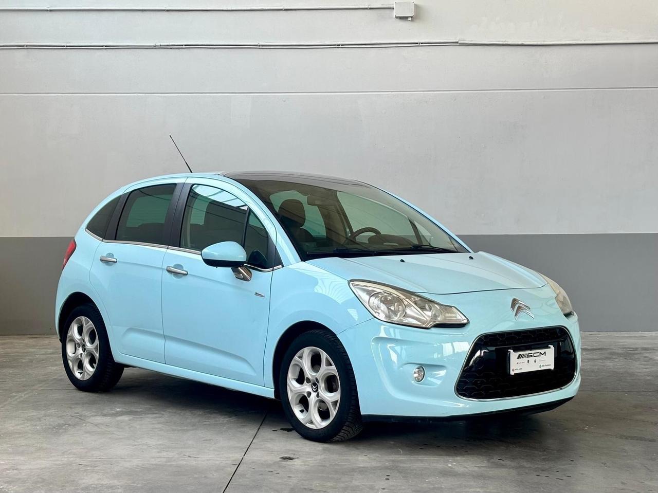 Citroen C3 1.4 Exclusive Style Eco Energy G