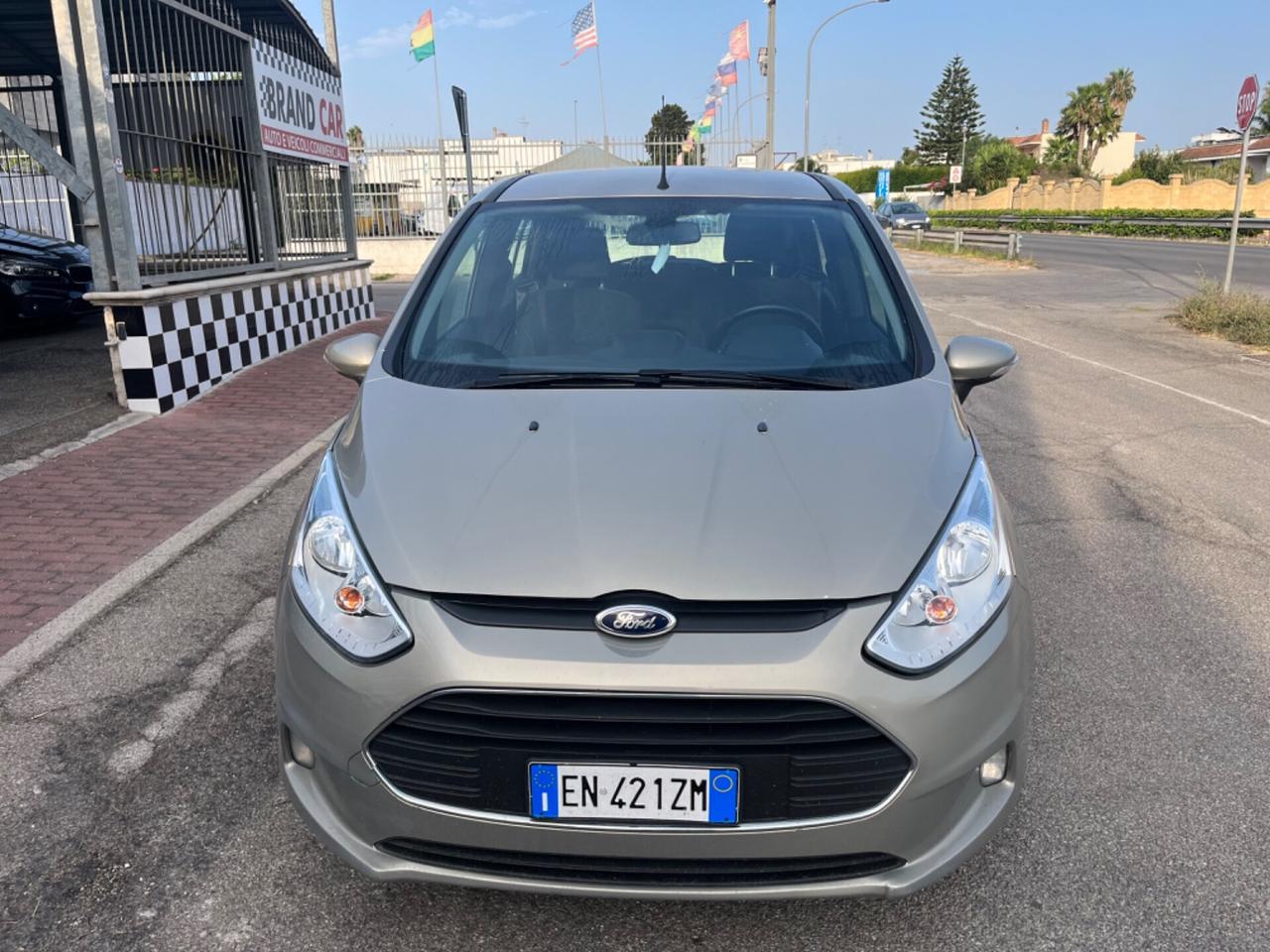 Ford B-Max 1.6 TDCi 95 CV Titanium 2013