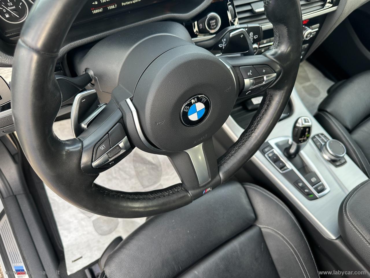 BMW X3 xDrive20d Msport