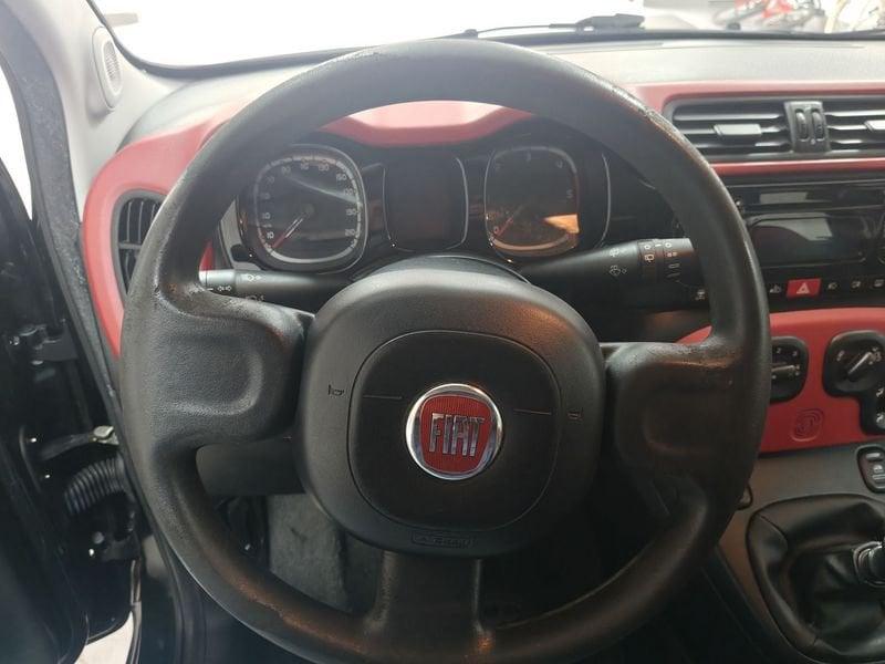 FIAT Panda Panda 1.3 mjt 16v Lounge 75cv