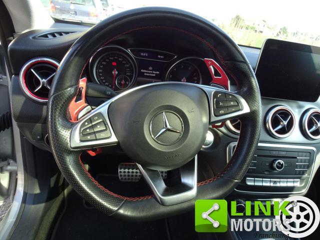 MERCEDES-BENZ CLA 200 Premium 156 CV CAMBIO AUTOMATICO
