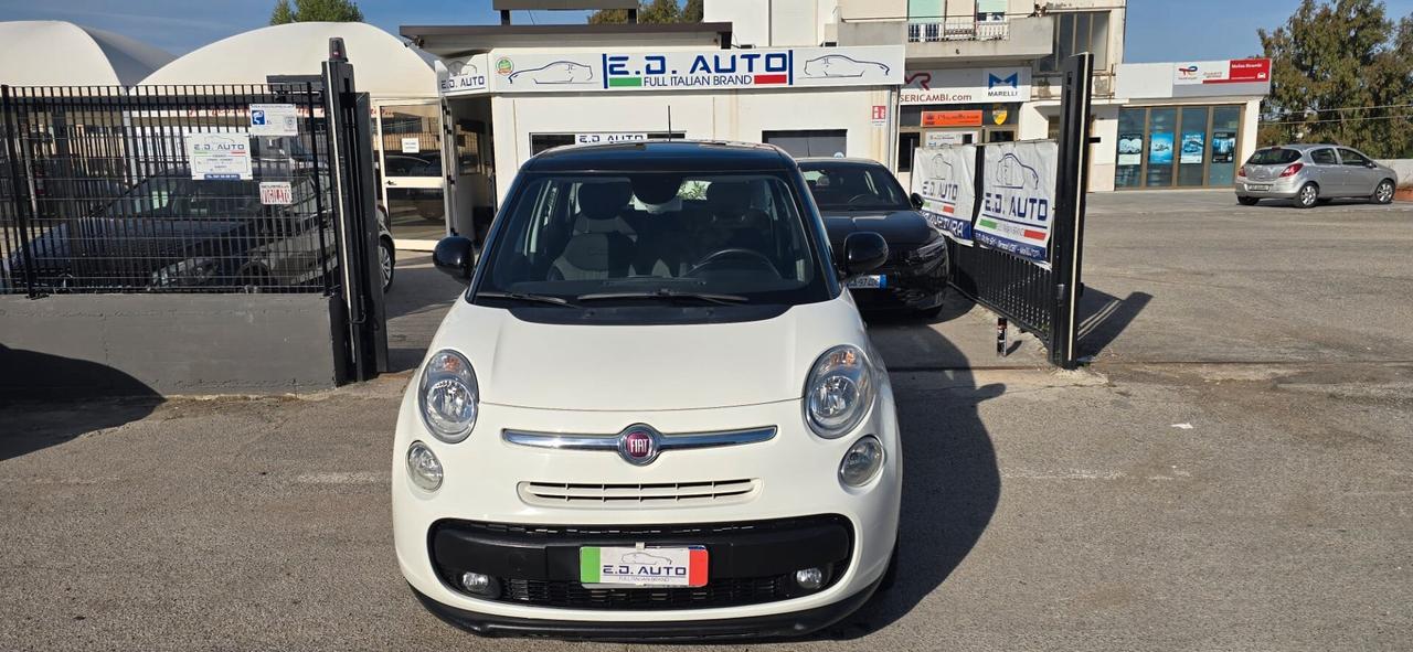 Fiat 500L 1.3 Multijet 85 CV Lounge