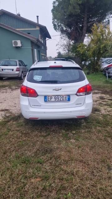 Chevrolet Cruze 1.7d LT 130cv