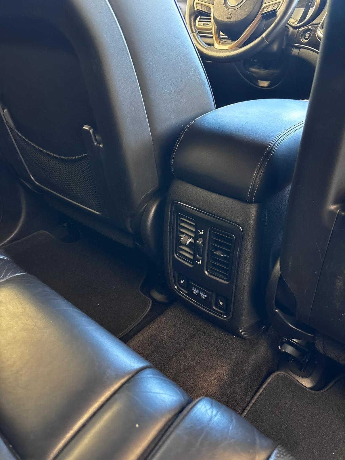 Jeep Grand Cherokee 3.0 V6 CRD 250 CV Multijet II Overland