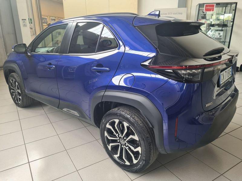 Toyota Yaris Cross Yaris Cross 1.5h Trend fwd 116cv e-cvt
