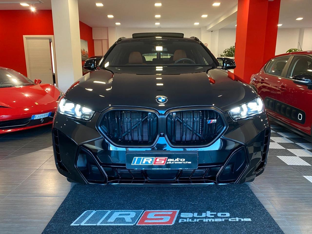 Bmw X6 M X6 M60i 48V