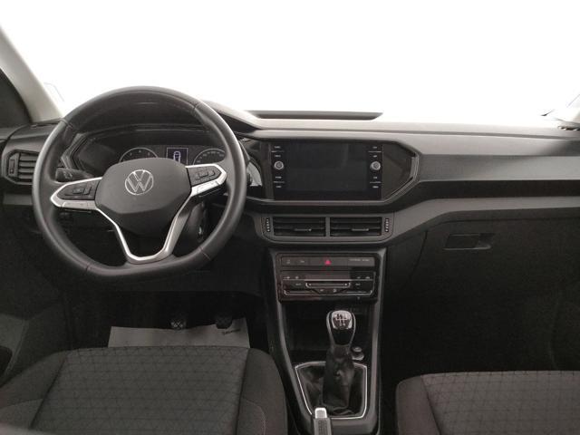VOLKSWAGEN T-Cross 1.0 TSI Style BMT