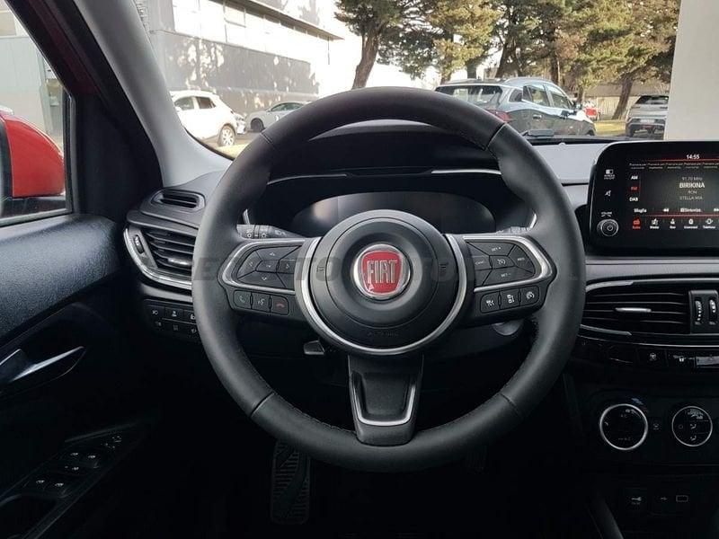 FIAT Tipo Tipo 5p 1.6 mjt Cross s&s 130cv