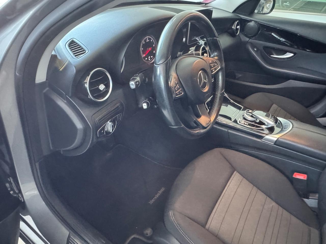 Mercedes-benz C 220 CDI berlina unic. Prop.