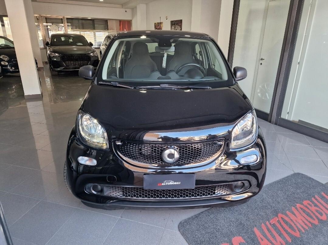 Smart ForFour 70 1.0 twinamic Passion