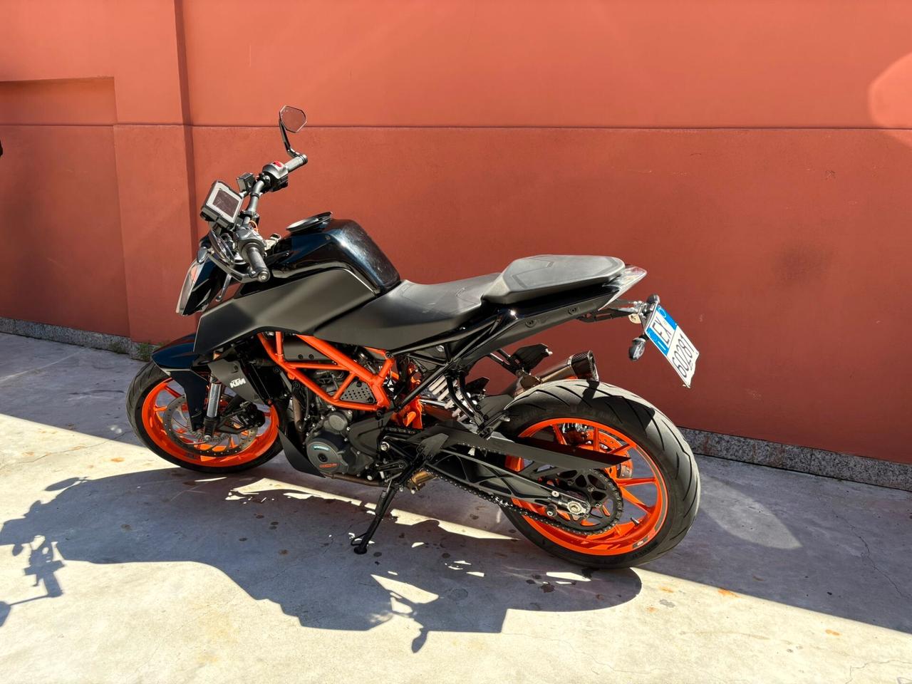 Ktm 390 Duke ABS