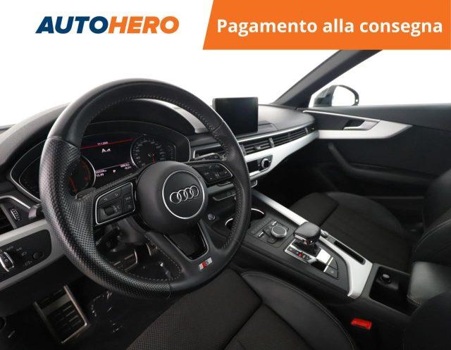 AUDI A4 Avant 2.0 TFSI ultra S tronic Sport