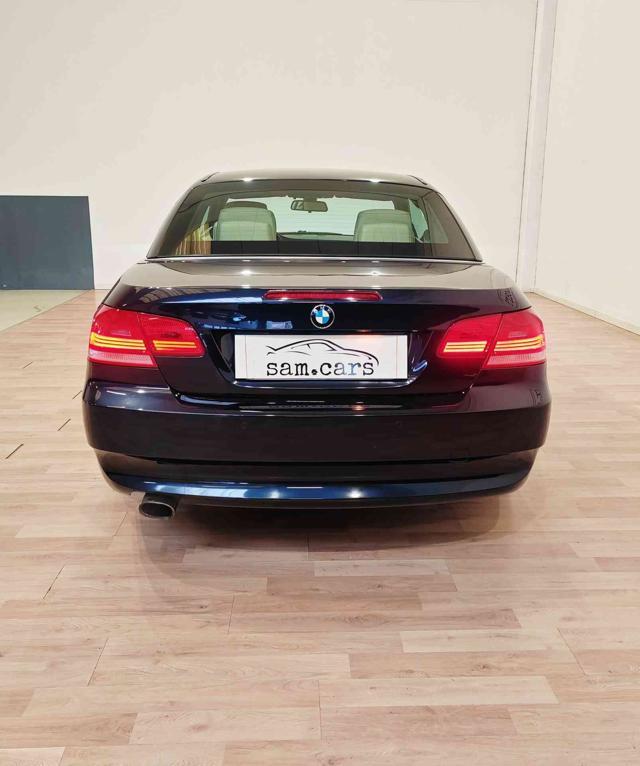 BMW 320 i cat Cabrio Futura