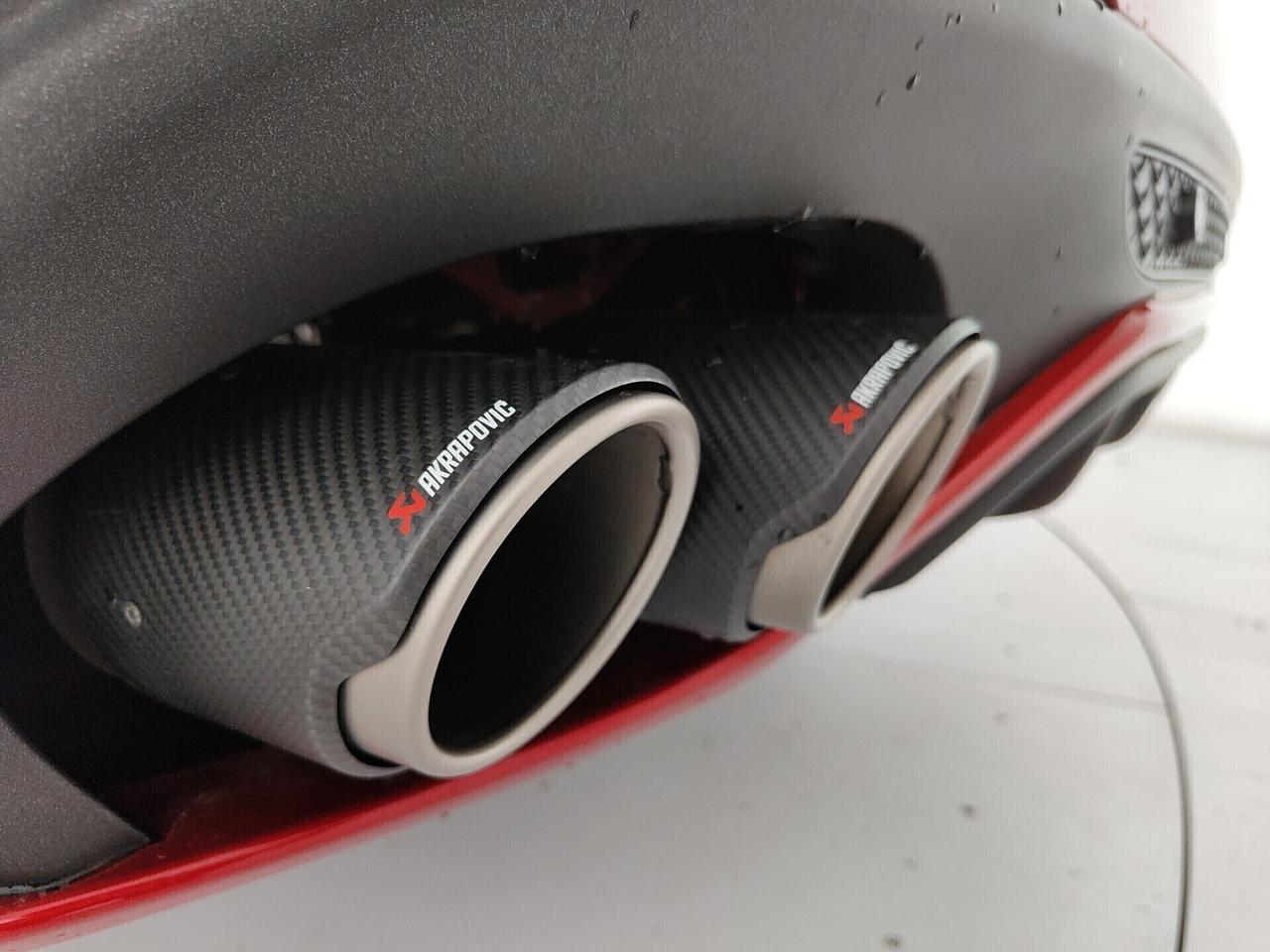 Alfa Romeo Stelvio 2.9 Bi-Turbo V6 520 CV AT8 Q4 Quadrifoglio