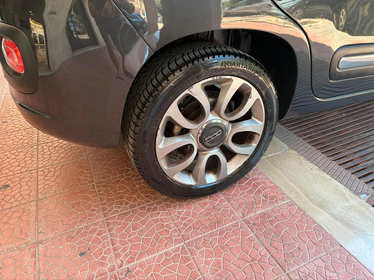 Fiat 500L 1.6Mjet 105CV perfetta garantita-14