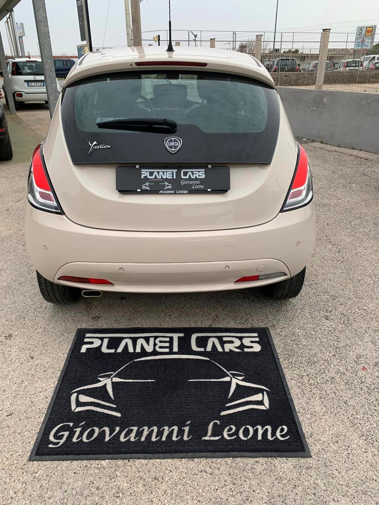 Lancia Ypsilon 1.2 69 CV GPL Ecochic Gold