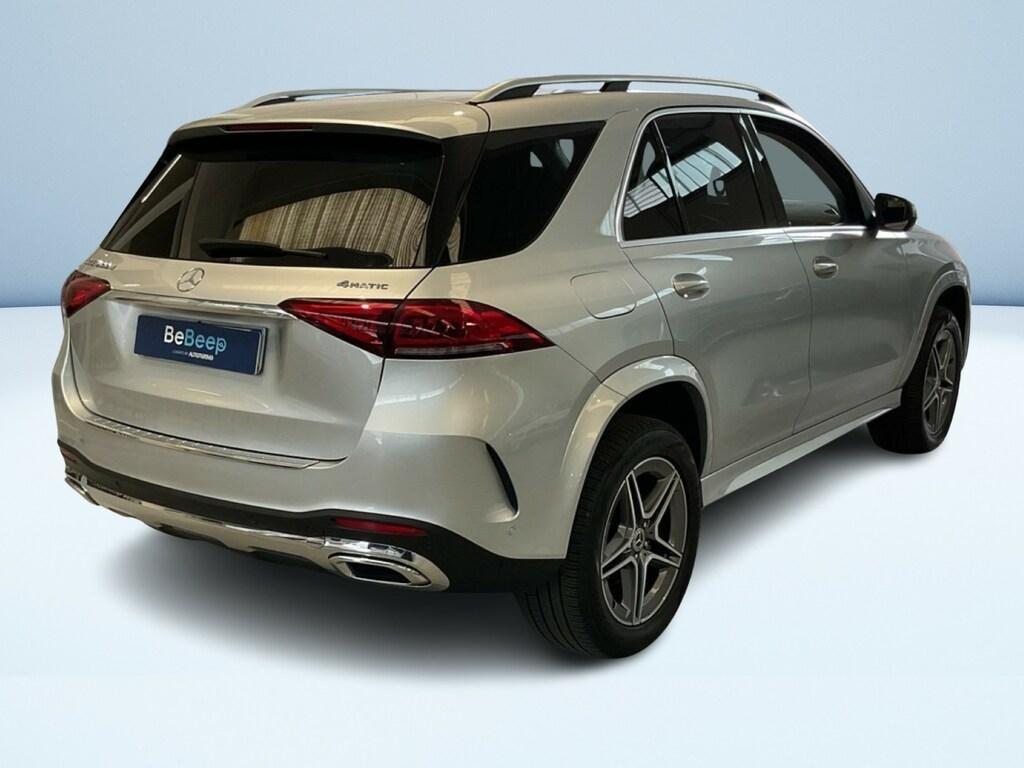 Mercedes GLE 300 300 D Premium 4Matic 9G-Tronic Plus