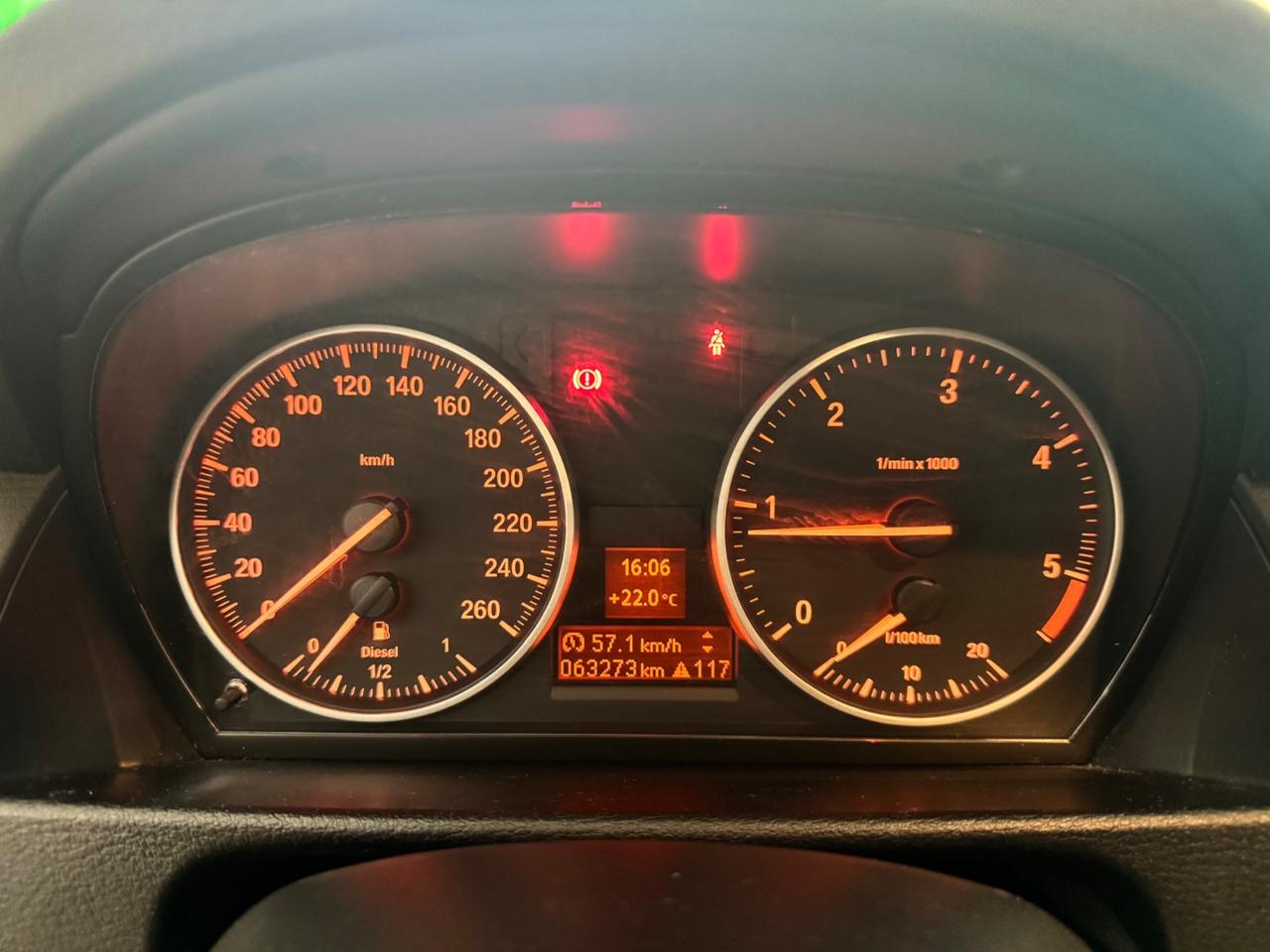 Bmw X1 1 PROPRIETARIO TAGLIANDI BMW