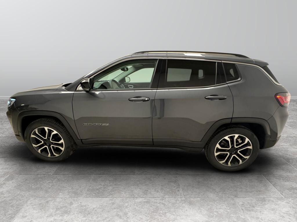 JEEP Compass II 2021 - Compass 1.3 turbo t4 Limited 2wd 130cv