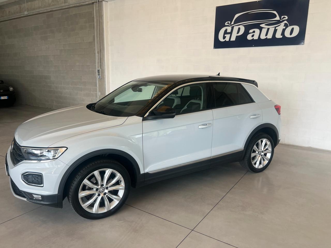 Volkswagen T-Roc 1.5 TSI ACT Advanced BlueMotion Technology