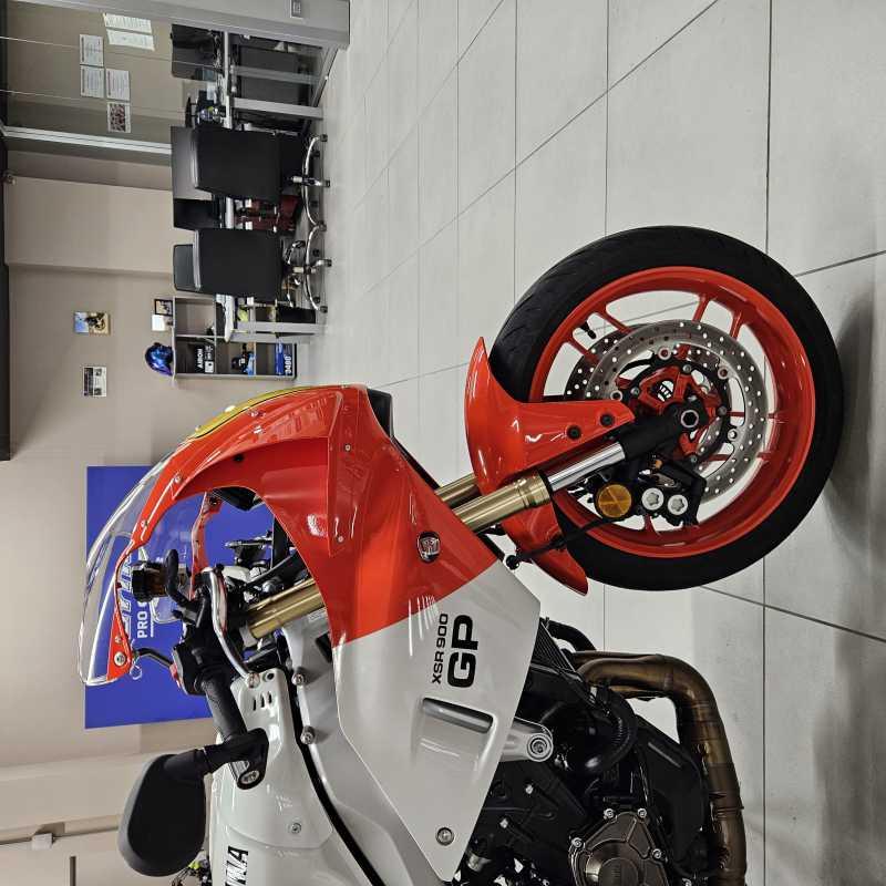 Yamaha XSR 900 GP - 2026