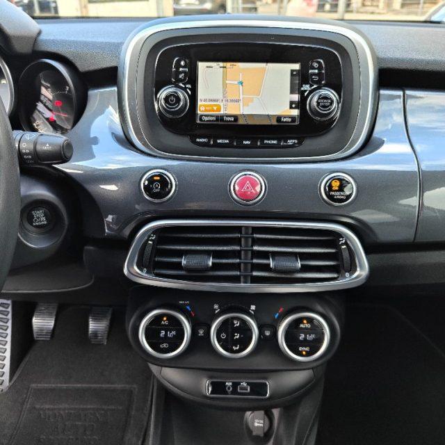 FIAT 500X 1.6 MultiJet 120 CV Lounge