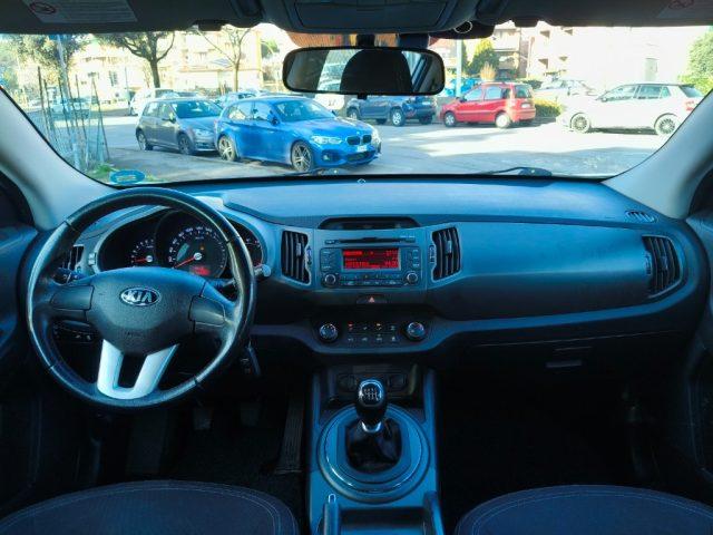 KIA Sportage 1.6 GDI 2WD Cool Unico Proprietario Neiopatentati