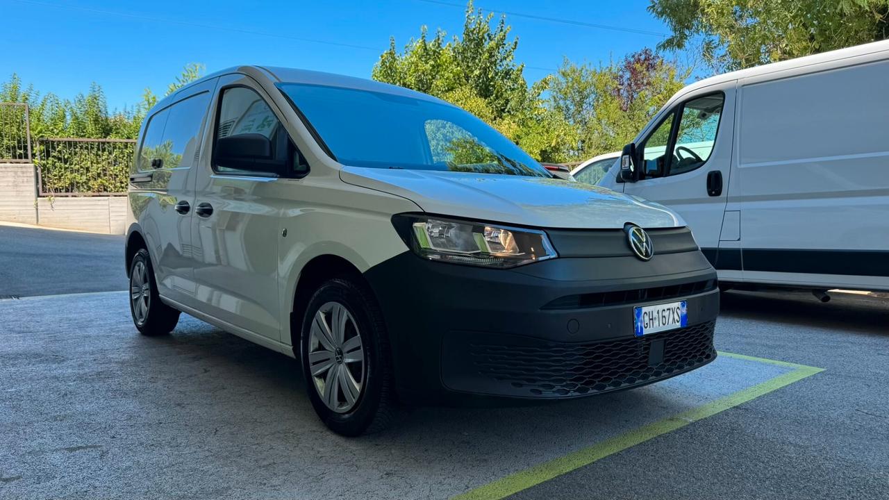Volkswagen Caddy 2.0TDI V UNIPROP GARANZIA 24 MESI